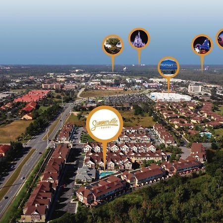 Summerville Vacation Resort Four Corners Luaran gambar
