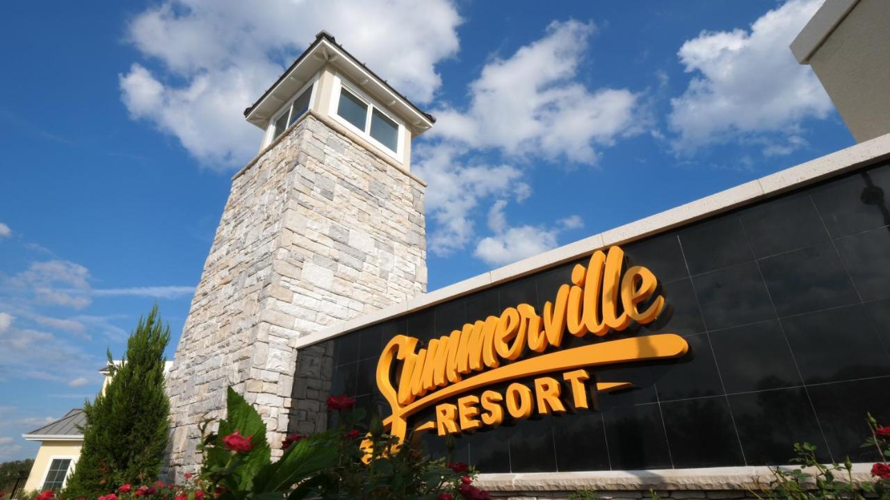 Summerville Vacation Resort Four Corners Luaran gambar